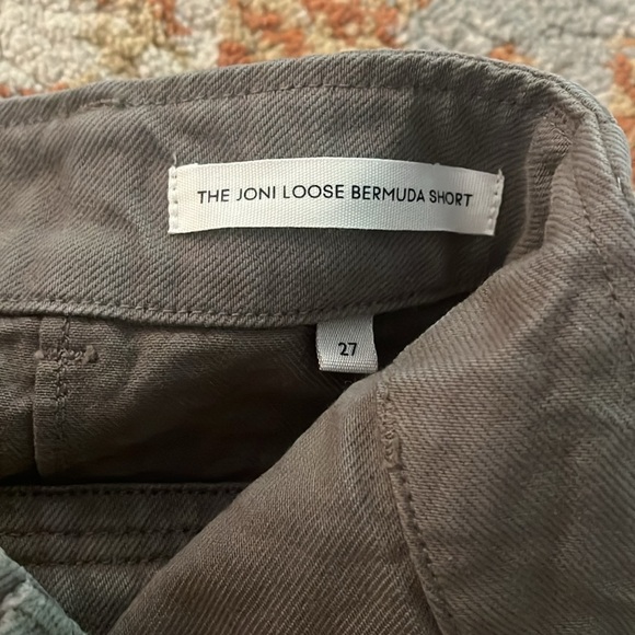 Denim Forum The Joni Loose Bermuda short - size 27 - Picture 9 of 11